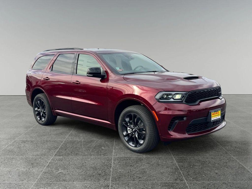 new 2026 Dodge Durango car, priced at $50,680