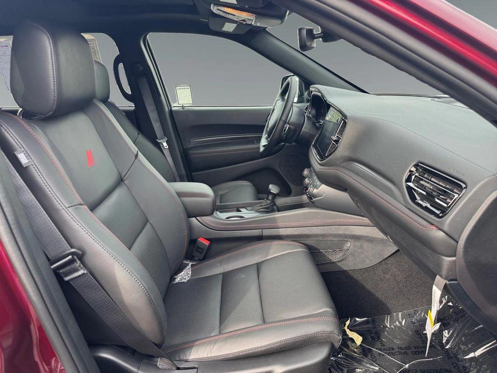 new 2026 Dodge Durango car, priced at $50,680