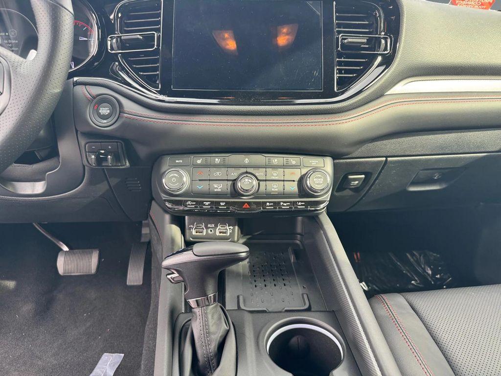 new 2026 Dodge Durango car, priced at $50,680