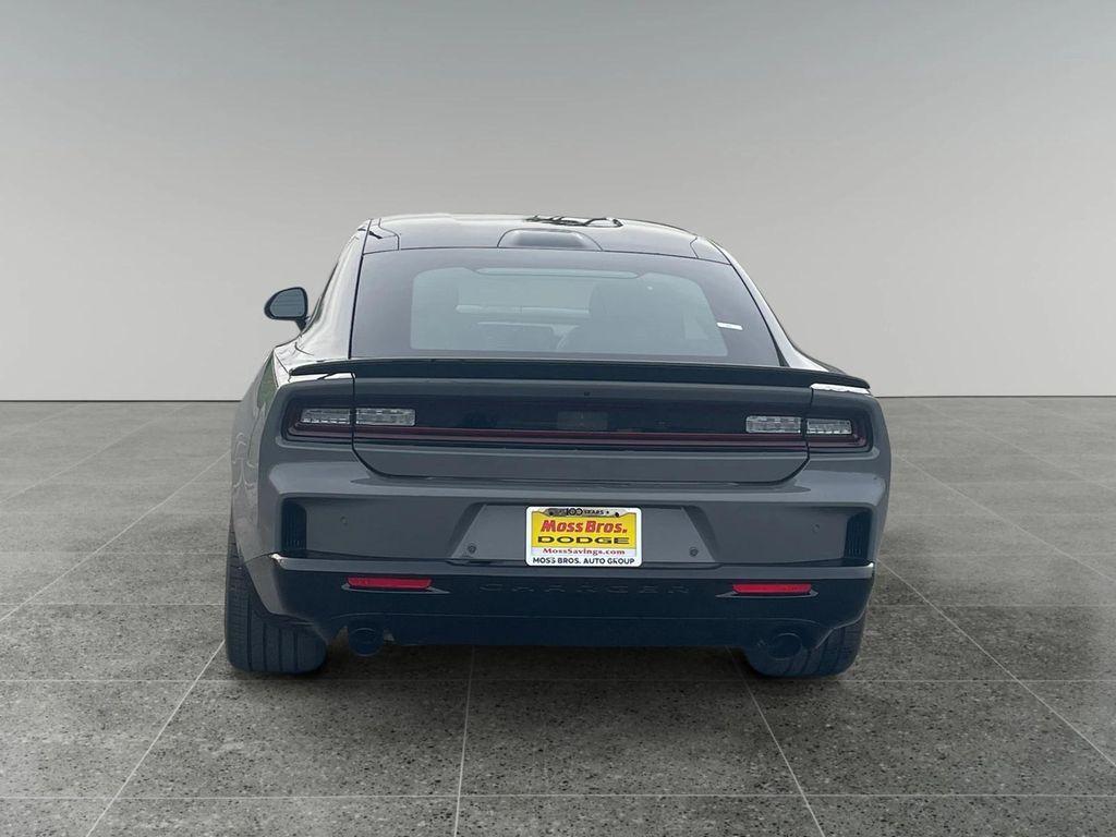 new 2026 Dodge Charger car, priced at $60,485