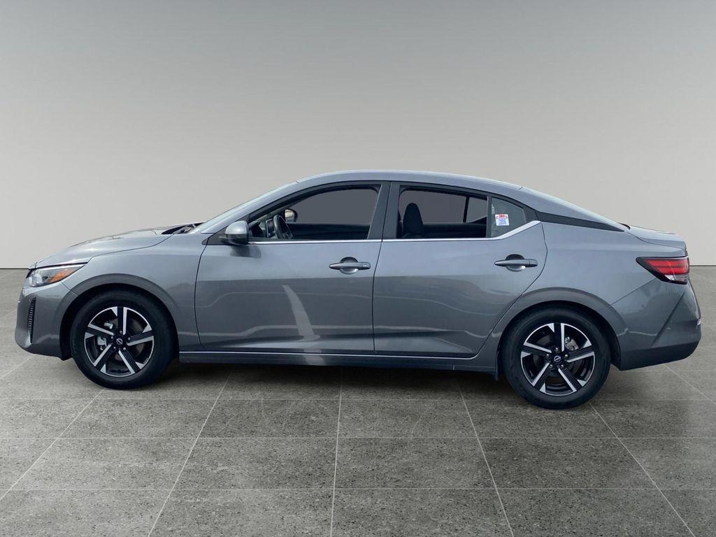 used 2024 Nissan Sentra car, priced at $25,713
