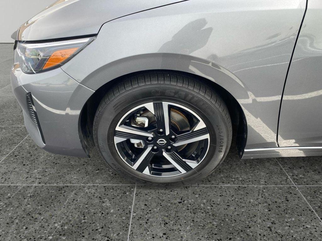 used 2024 Nissan Sentra car, priced at $25,713