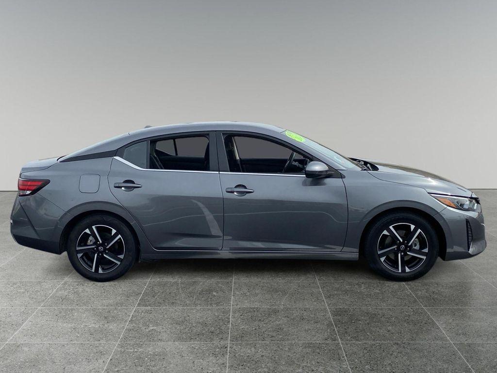 used 2024 Nissan Sentra car, priced at $25,713