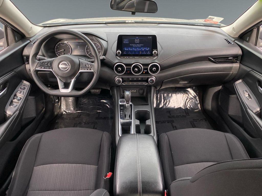 used 2024 Nissan Sentra car, priced at $25,713