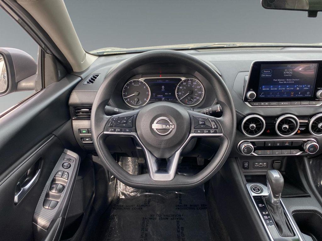 used 2024 Nissan Sentra car, priced at $25,713