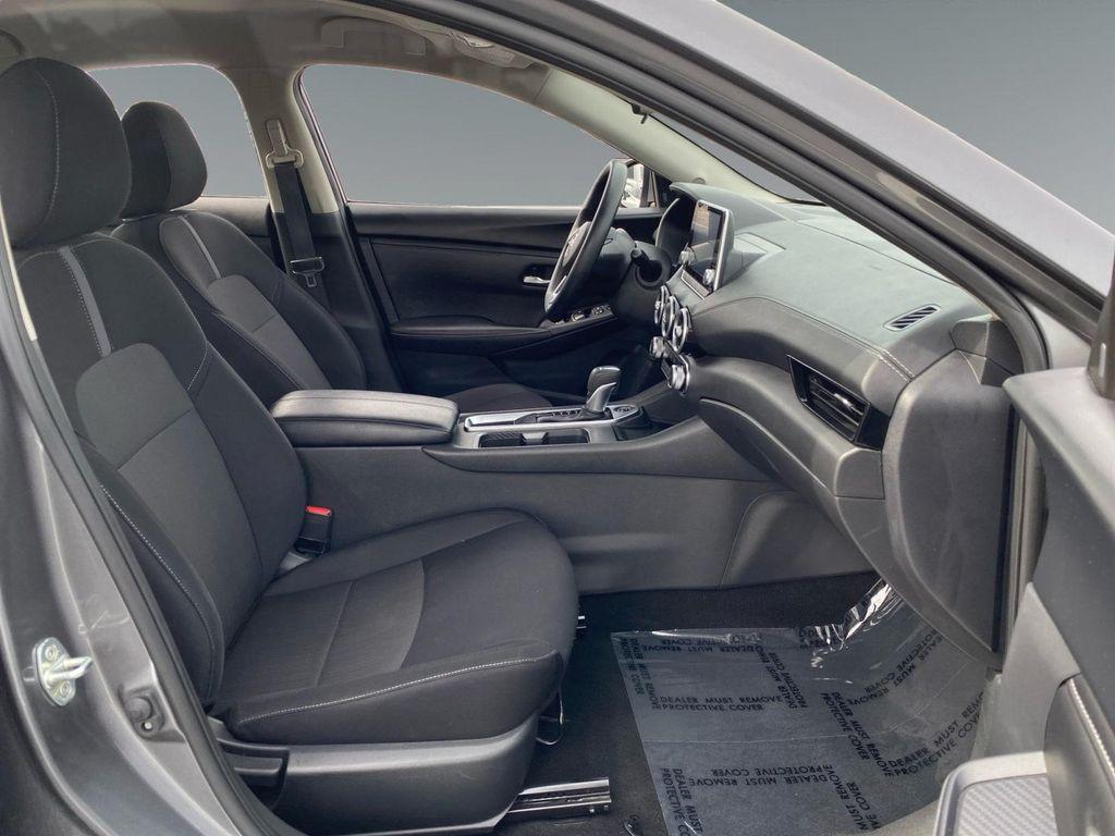 used 2024 Nissan Sentra car, priced at $25,713