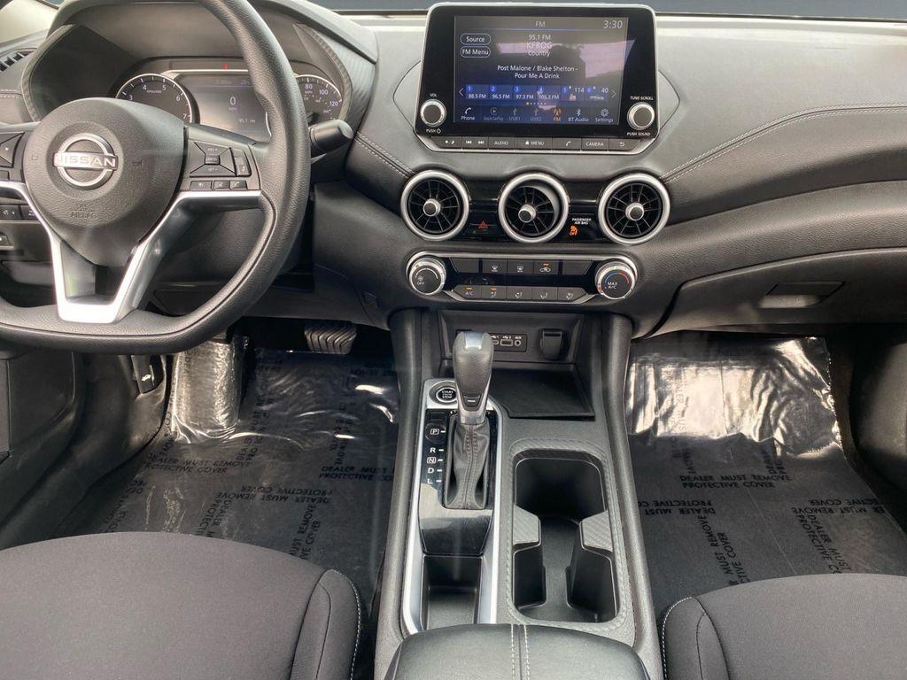 used 2024 Nissan Sentra car, priced at $25,713