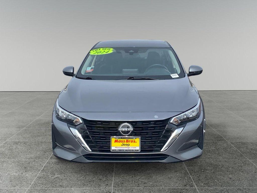 used 2024 Nissan Sentra car, priced at $25,713