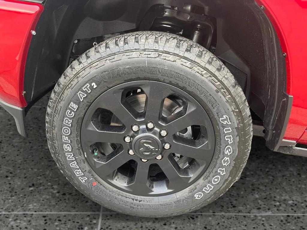 new 2026 Ram 3500 car, priced at $94,000