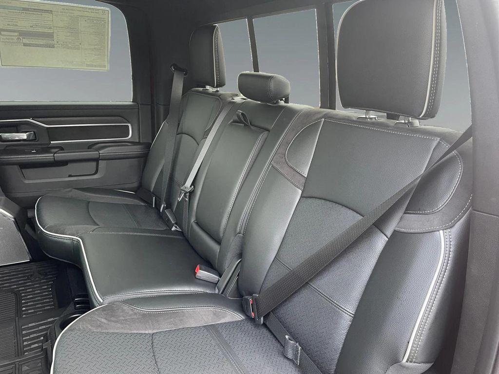 new 2026 Ram 3500 car, priced at $94,000