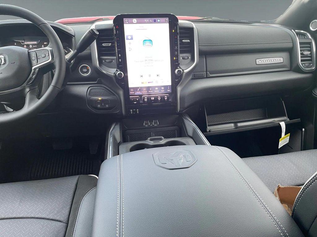 new 2026 Ram 3500 car, priced at $94,000