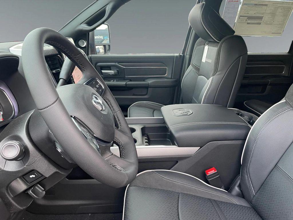 new 2026 Ram 3500 car, priced at $94,000