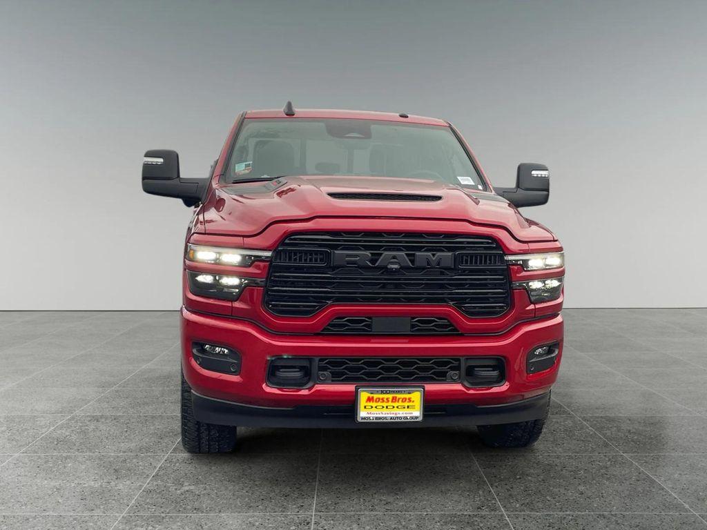 new 2026 Ram 3500 car, priced at $94,000