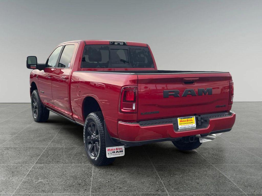 new 2026 Ram 3500 car, priced at $94,000