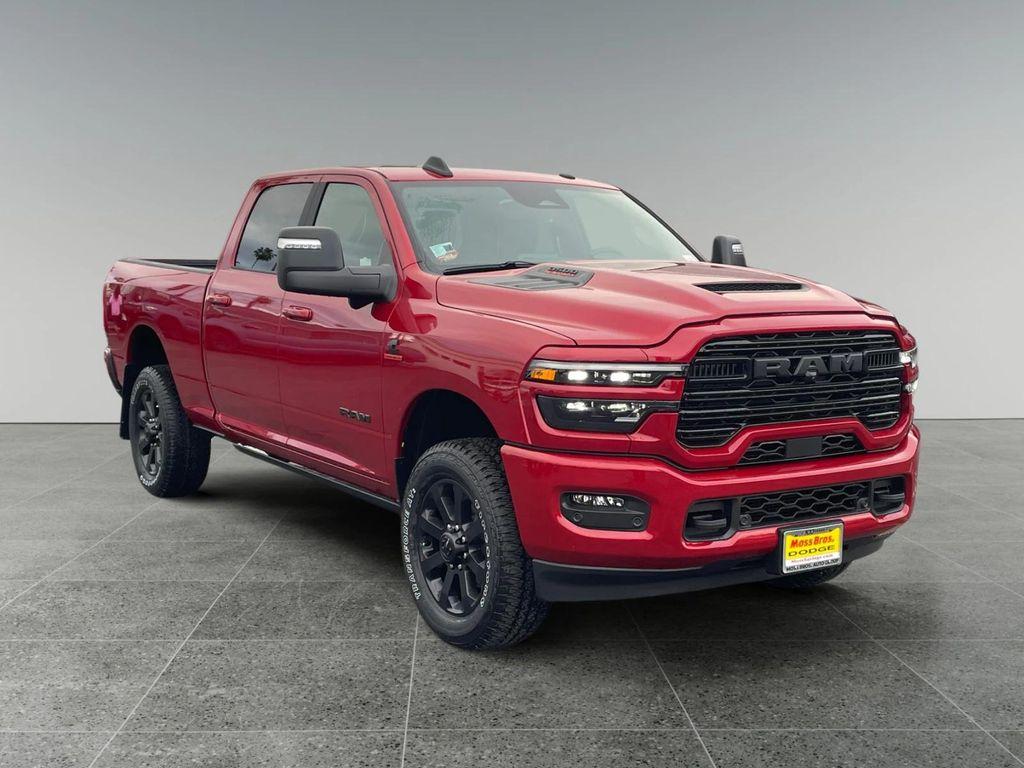 new 2026 Ram 3500 car, priced at $94,000