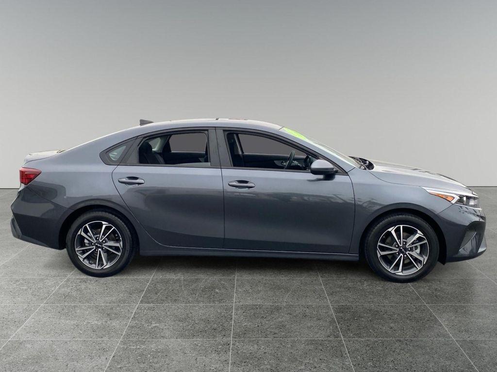 used 2024 Kia Forte car, priced at $16,900