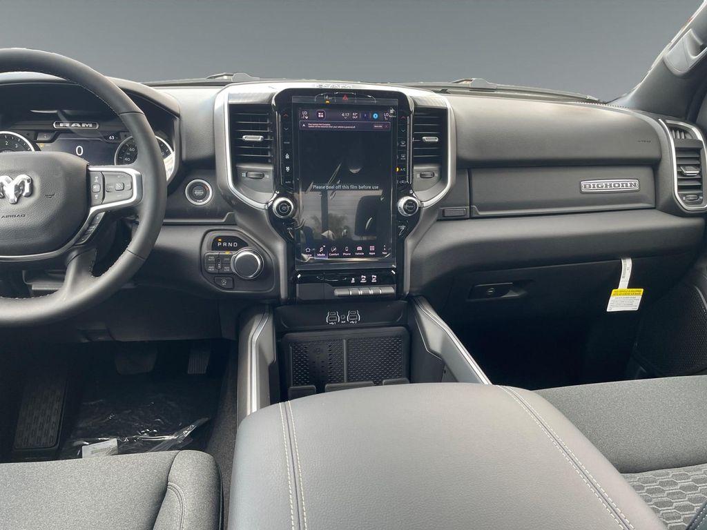 new 2026 Ram 1500 car, priced at $61,020