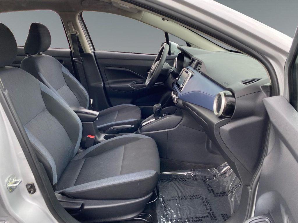 used 2023 Nissan Versa car, priced at $21,770
