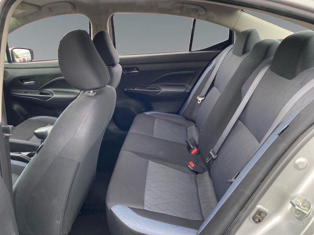 used 2023 Nissan Versa car, priced at $21,770