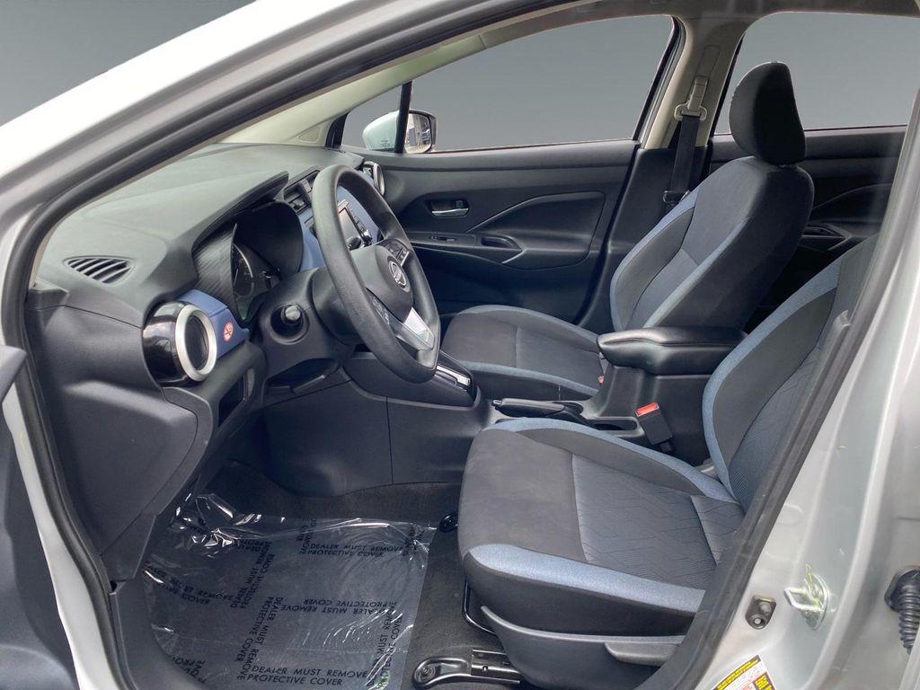 used 2023 Nissan Versa car, priced at $21,770