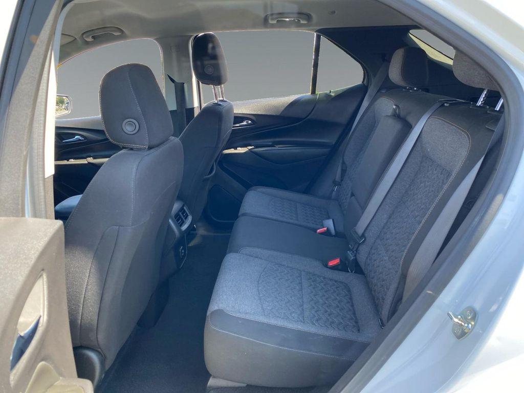 used 2024 Chevrolet Equinox car, priced at $19,500