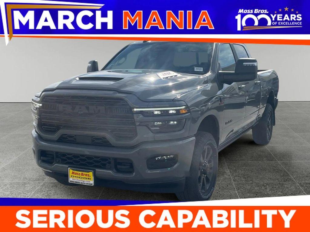 new 2026 Ram 2500 car, priced at $92,950