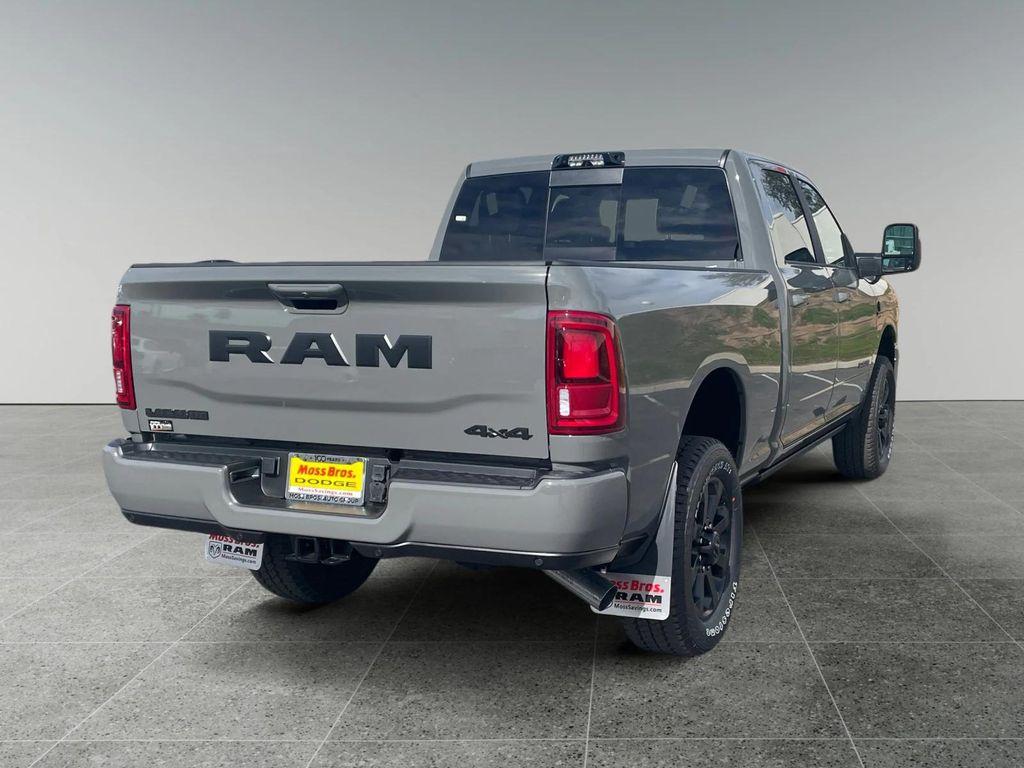 new 2026 Ram 2500 car, priced at $92,950