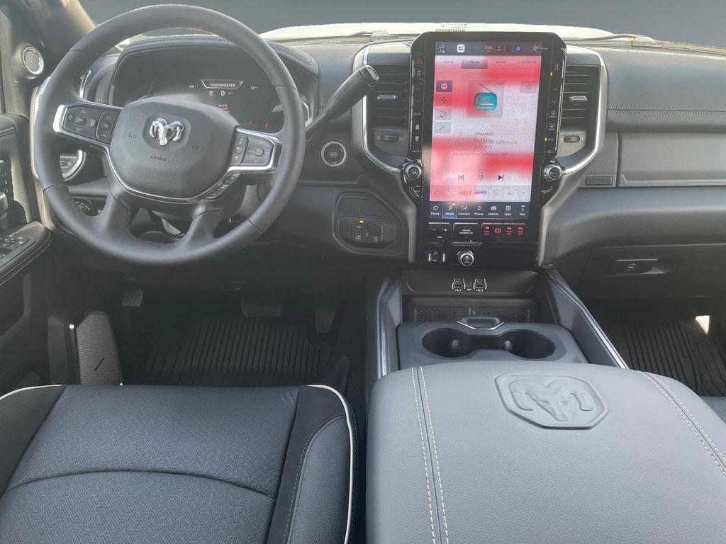 new 2026 Ram 2500 car, priced at $92,950