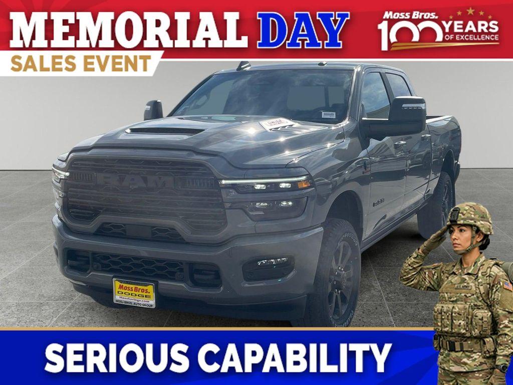 new 2026 Ram 2500 car, priced at $93,035