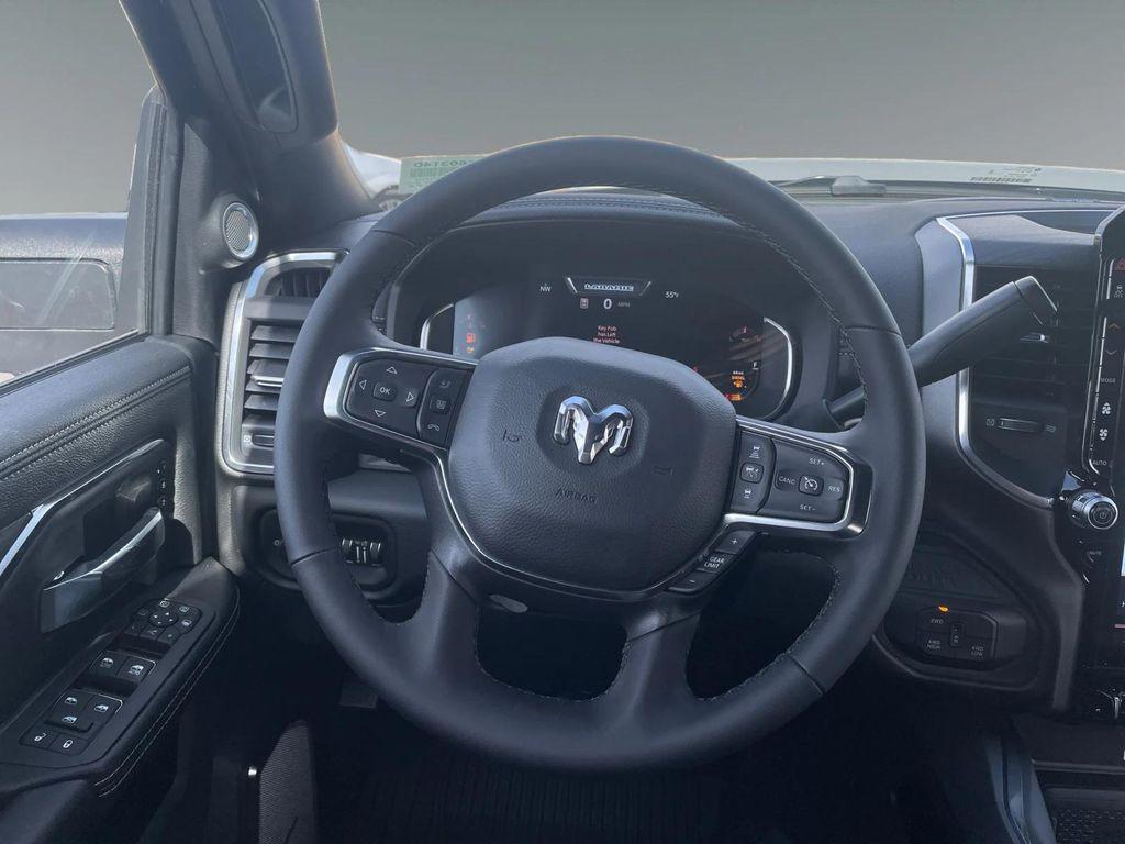 new 2026 Ram 2500 car, priced at $92,950