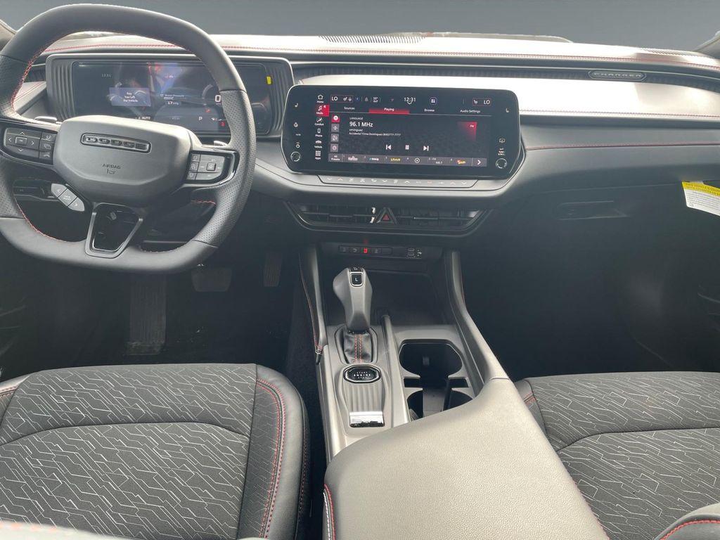 new 2026 Dodge Charger car, priced at $57,475