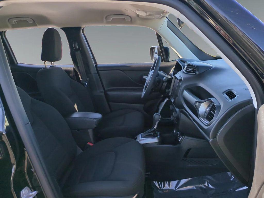 used 2022 Jeep Renegade car