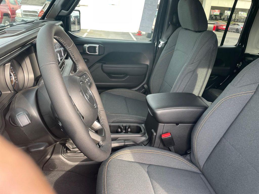 new 2026 Jeep Wrangler car, priced at $53,305