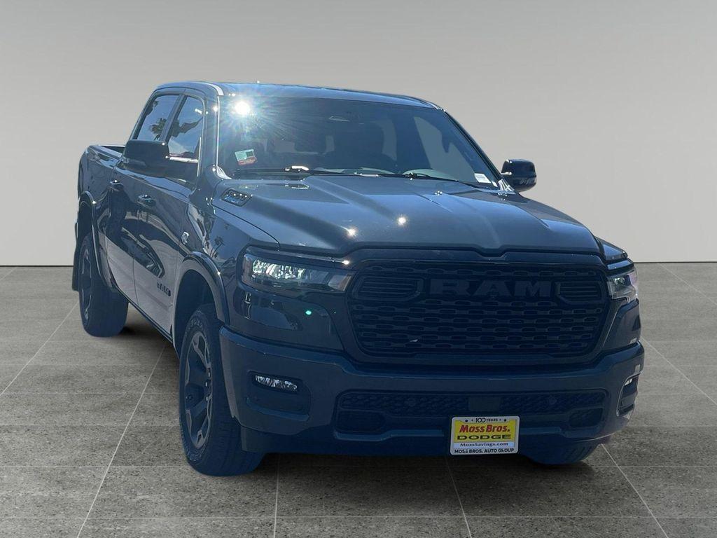 new 2026 Ram 1500 car, priced at $64,255