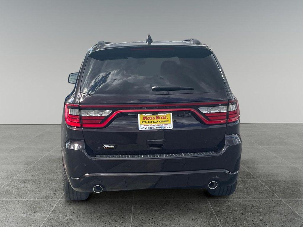 new 2026 Dodge Durango car, priced at $48,620
