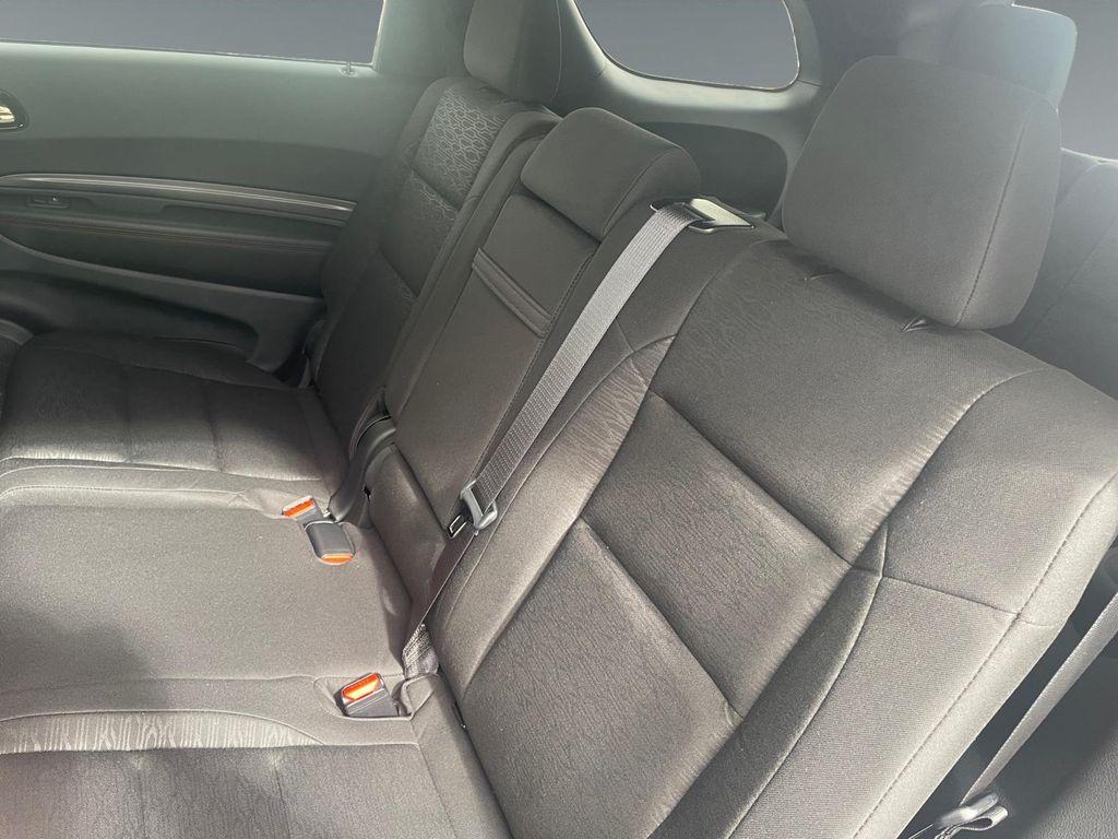 new 2026 Dodge Durango car, priced at $48,620