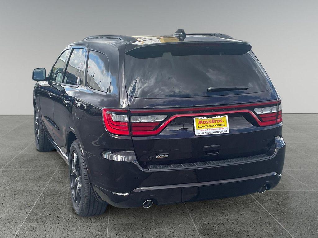 new 2026 Dodge Durango car, priced at $48,620