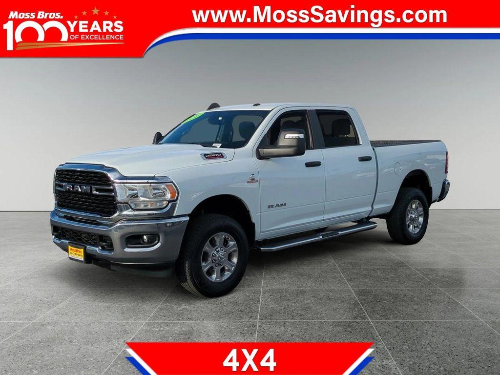 used 2024 Ram 2500 car, priced at $47,500