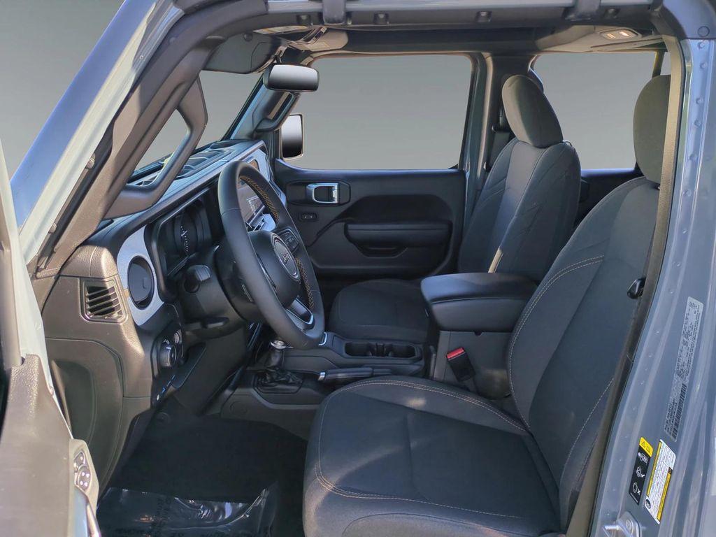 used 2025 Jeep Wrangler 4xe car, priced at $56,842