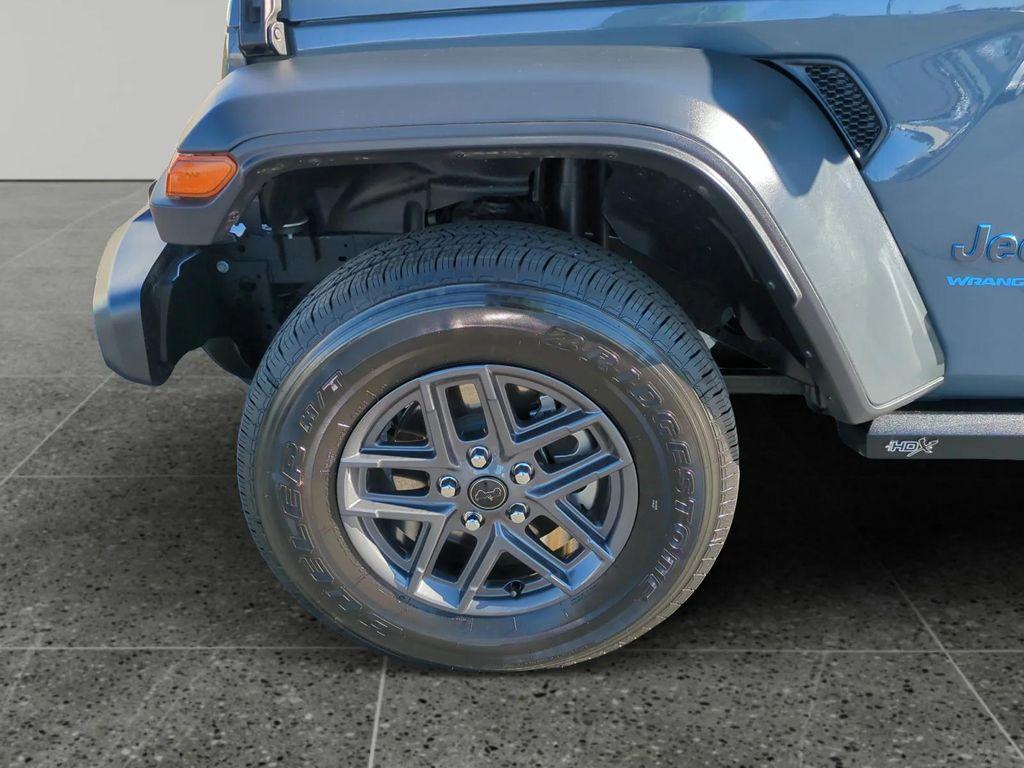 used 2025 Jeep Wrangler 4xe car, priced at $56,842