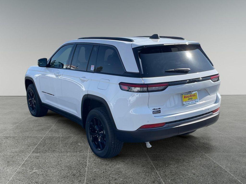 new 2026 Jeep Grand Cherokee car, priced at $48,665