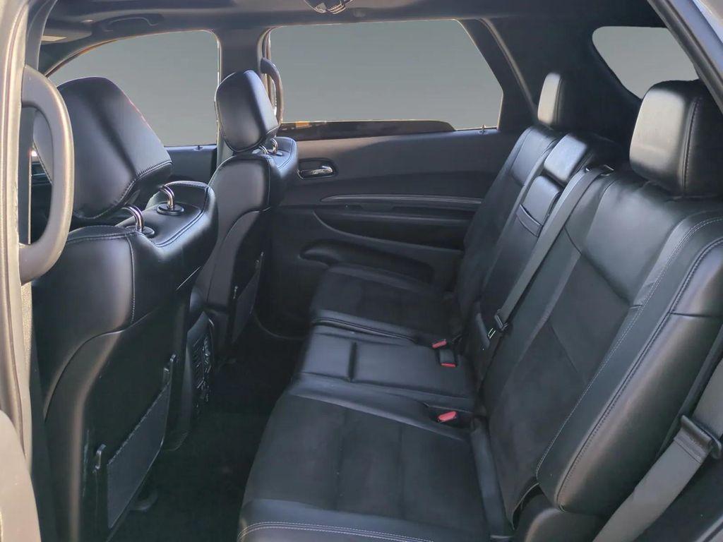 used 2022 Dodge Durango car, priced at $29,900