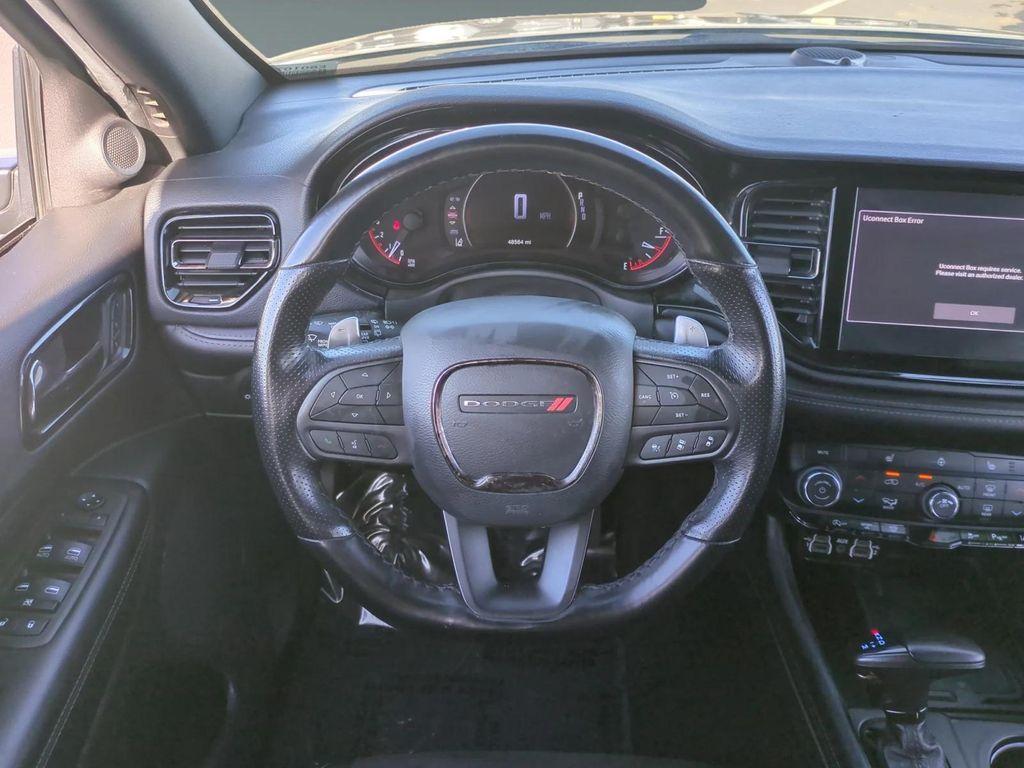 used 2022 Dodge Durango car, priced at $29,900