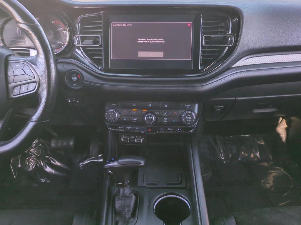 used 2022 Dodge Durango car, priced at $29,900