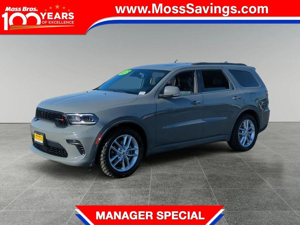 used 2022 Dodge Durango car, priced at $29,900