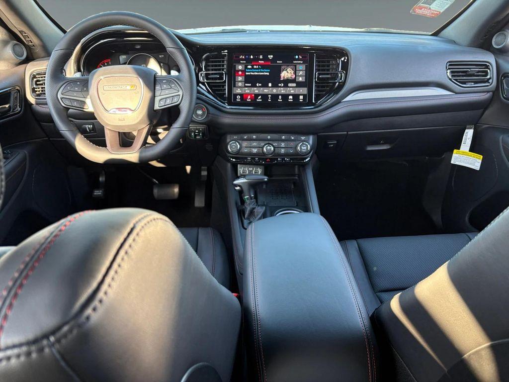 new 2026 Dodge Durango car, priced at $50,260