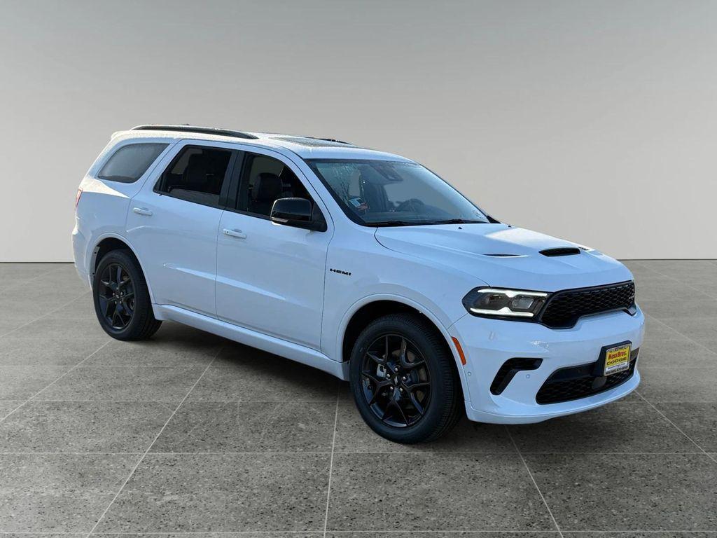 new 2026 Dodge Durango car, priced at $50,260