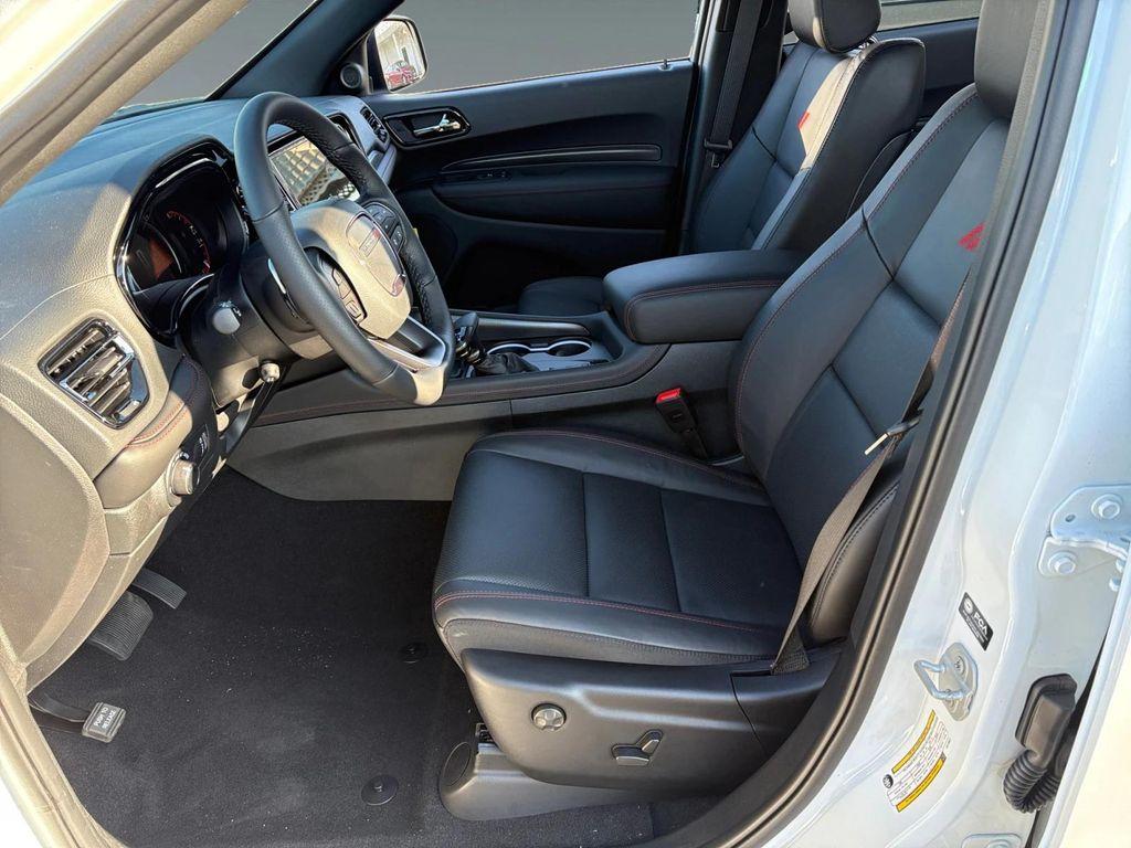 new 2026 Dodge Durango car, priced at $50,260