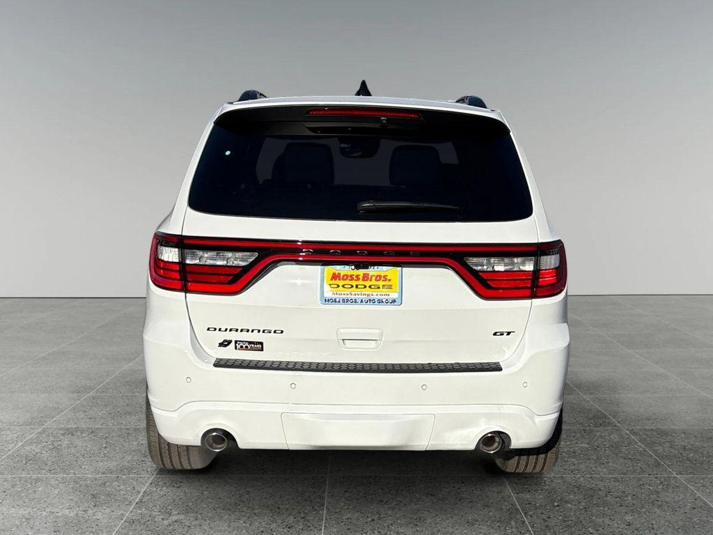 new 2026 Dodge Durango car, priced at $50,260