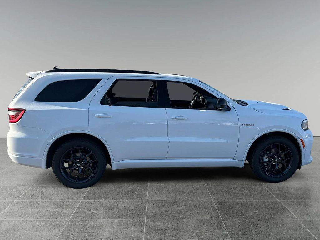new 2026 Dodge Durango car, priced at $50,260